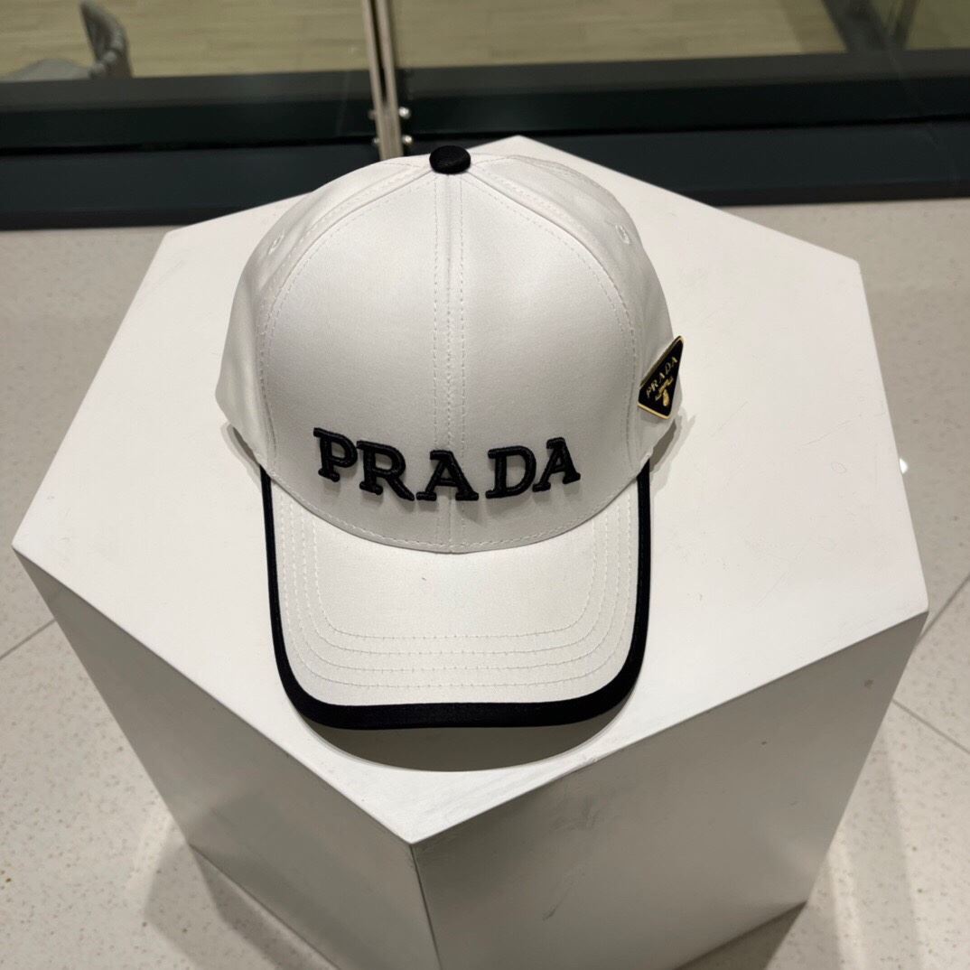 Prada Caps